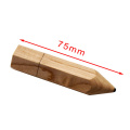 Best Premium Gift Usb 2.0 wood Pencil shaped USB flash drive16gb 32gb 64gb usb flash gifts